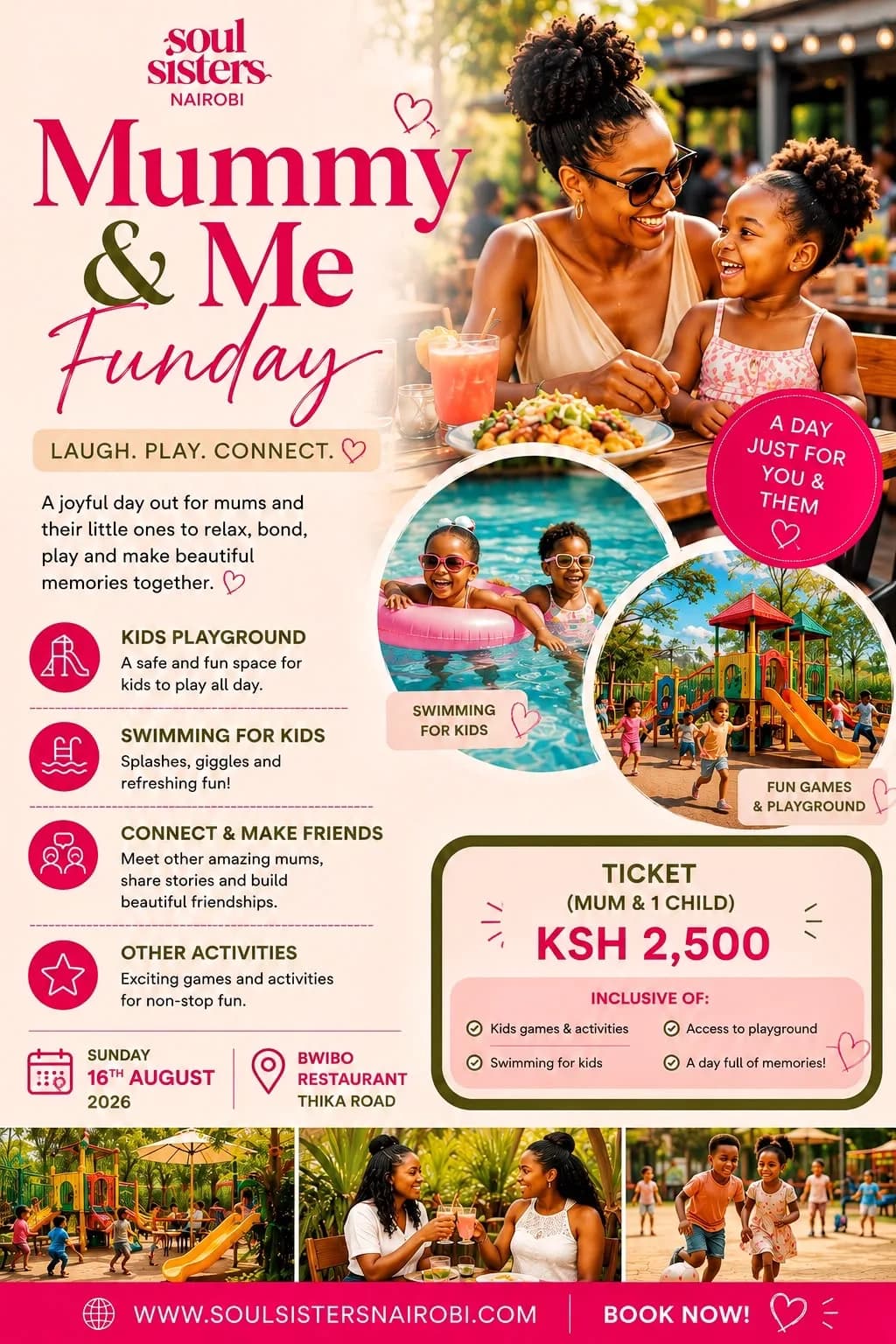 Mummy & Me Funday