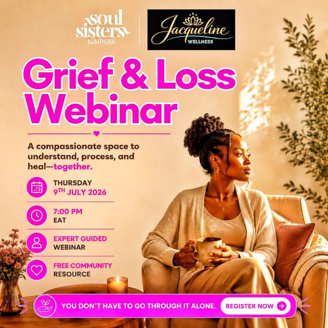 Grief & Loss Webinar