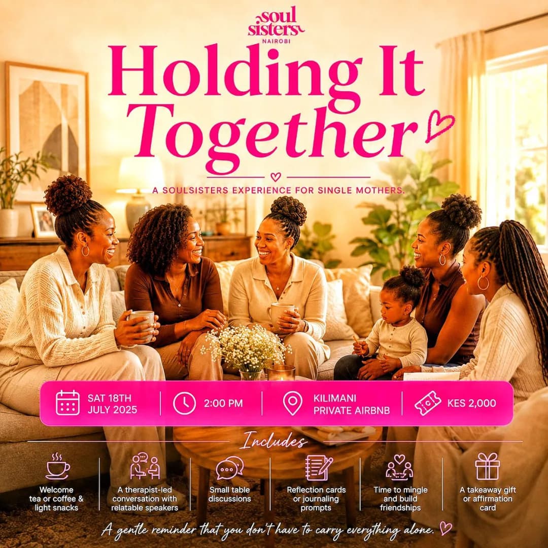 Holding It Together