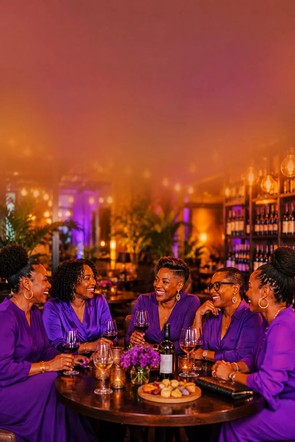 Wine & Conversations