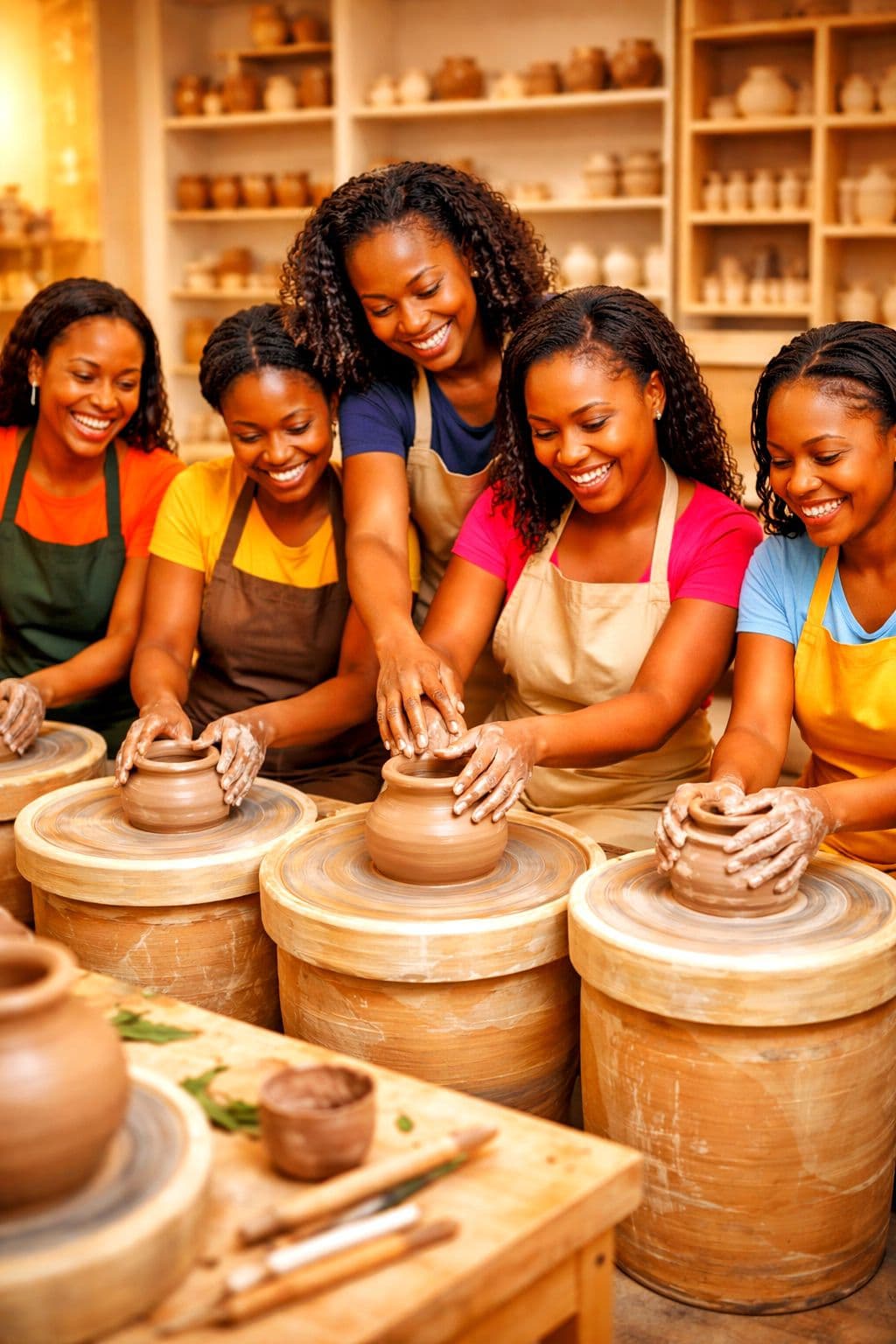 Pottery Experience