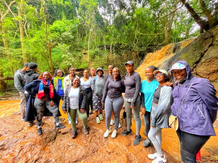 Soul Sisters moment 3