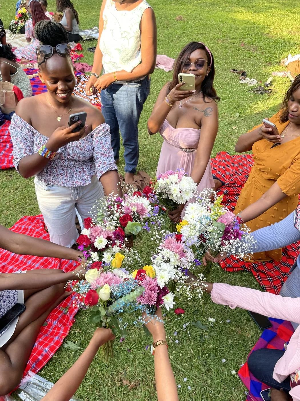 SoulSisters community gathering