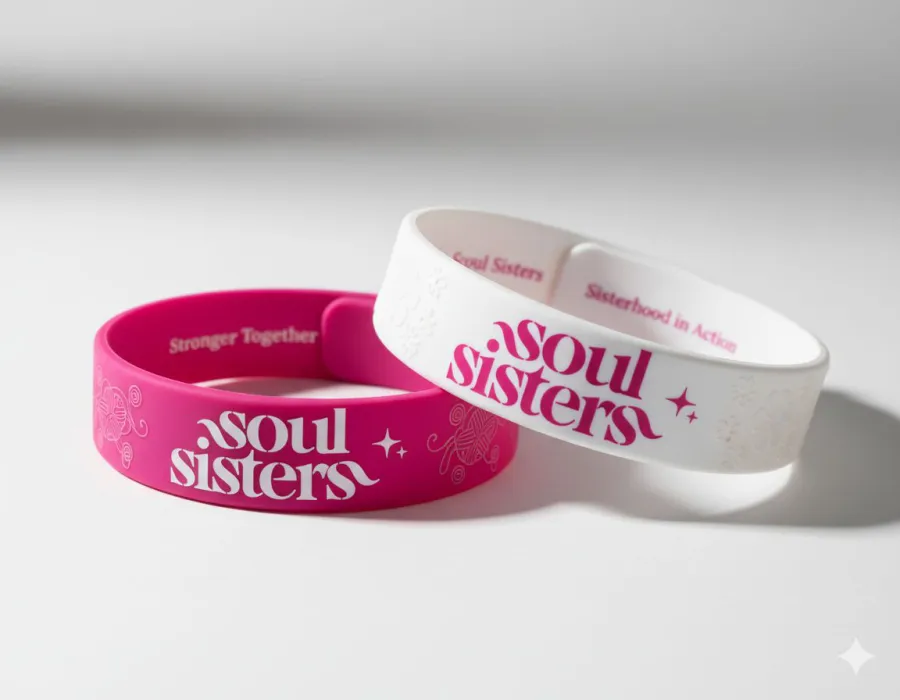 Soul Sisters Wristband