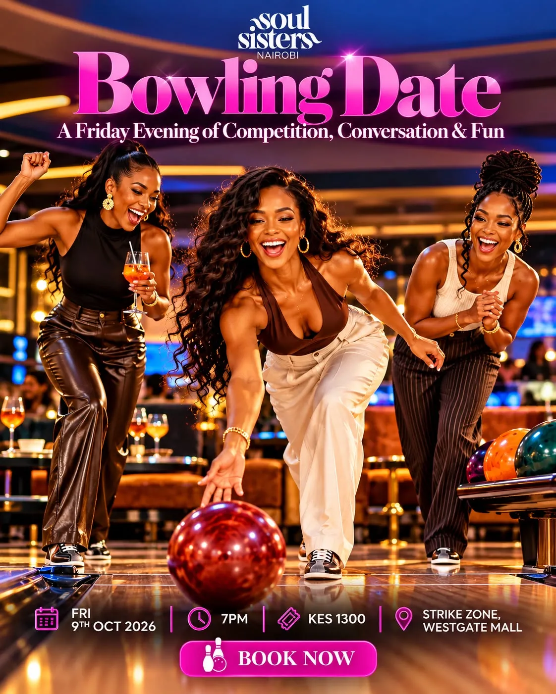 Bowling Date