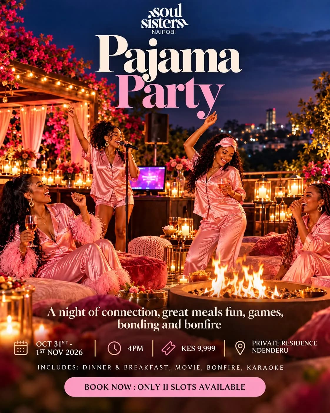 Pajama Party