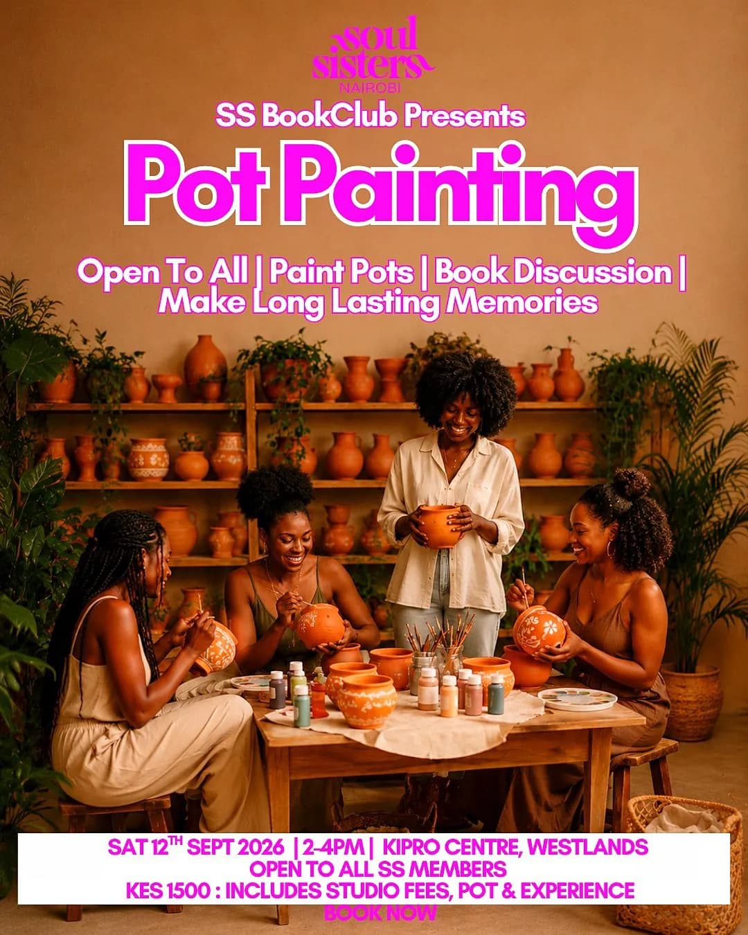 Pot Painting
