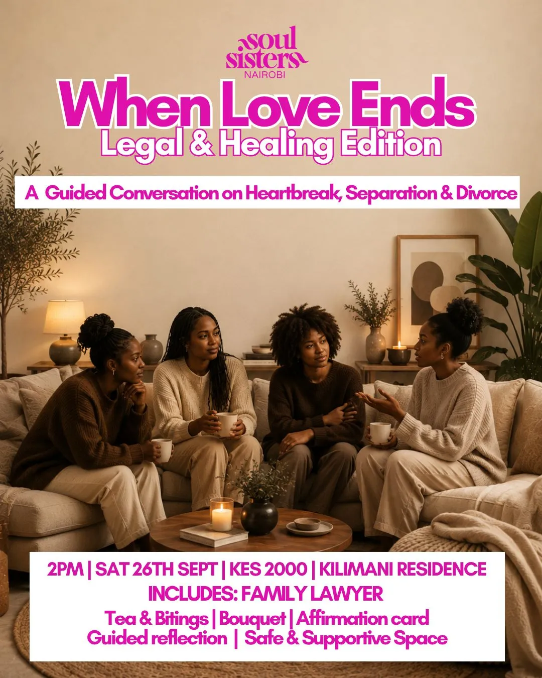 When Love Ends