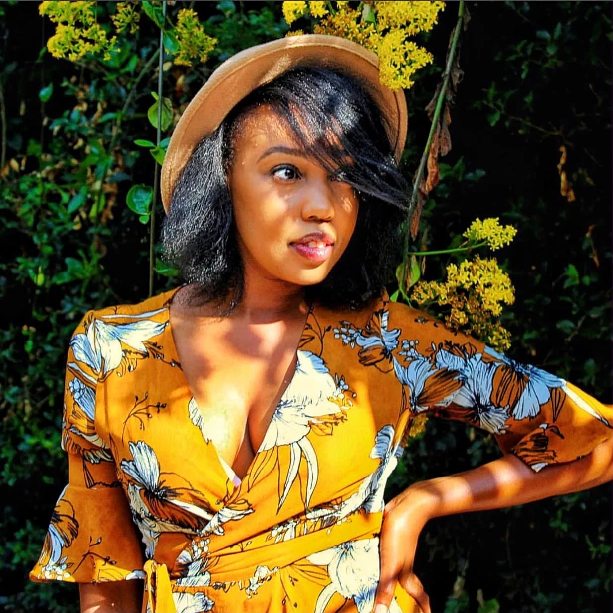 Wanjiru Njenga, Founder of SoulSisters Nairobi